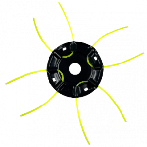 Диск із струною (чорний) блістер