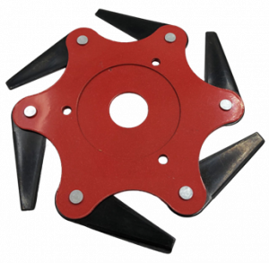 Ніж-сегмент 6Т (блістер)