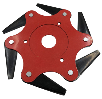 Ніж-сегмент 6Т (блістер)