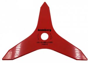 Ніж 3Т Kamberg Japan 305* 2,5mm