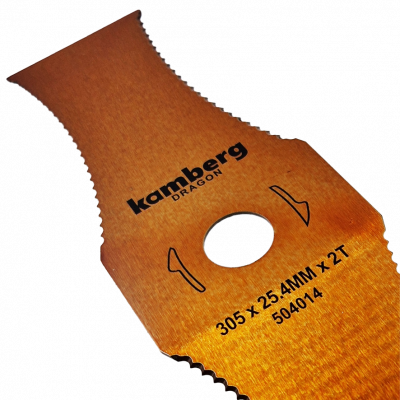 Ніж 2Т Kamberg DRAGON  305*1.6mm. - Зображення 2