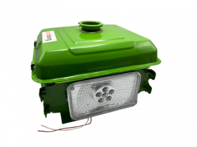 Бак паливний+фара 190N