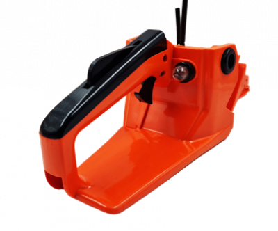 Бензобак Good Luck 4500 в зборі