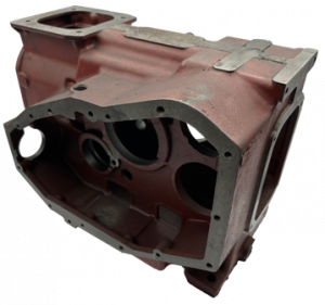 Блок двигуна (довга кришка) 180N