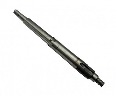 Вал головний L-370 мм-КПП/6