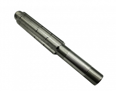 Вал первинний редуктора фрези RF L-270 мм