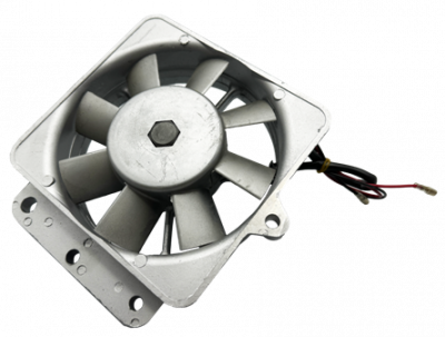 Вентилятор в зборі 190N (з мотором)