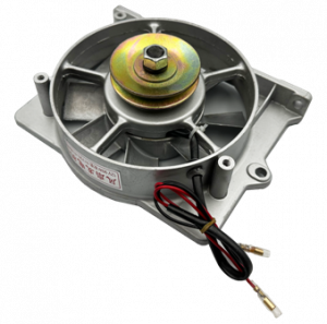 Вентилятор в зборі 180N (з мотором)
