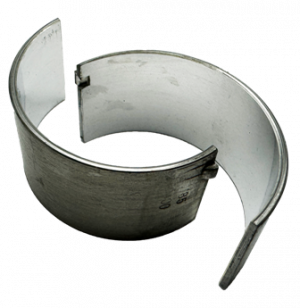 Вкладиші шатуна 185 0,00 мм 190N