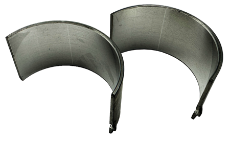 Вкладиші шатуна 185 0,00 мм 195N