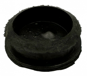 Заглушка коробки резинова КПП 175N/180N