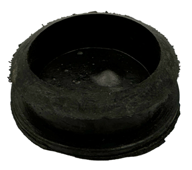 Заглушка коробки резинова КПП 175N/180N