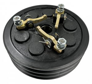 Зчеплення дискове 3к. 180/195N