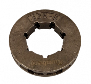 Зірочка кільце 0.325*8(під розтягнутий ланцюг)