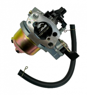 Карбюратор (ГЕНЕРАТОР) GXV160 168F (паливний кран в корпусі)