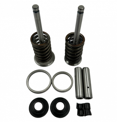 Клапанний механізм+клапана 190N