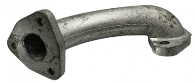 Коліно глушника 180N