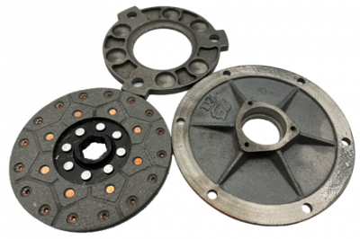 Комплект дисків зчеплення 180/195N