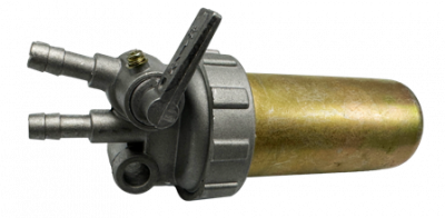 Фільтр паливний з краном (залізний) 180/190/195N