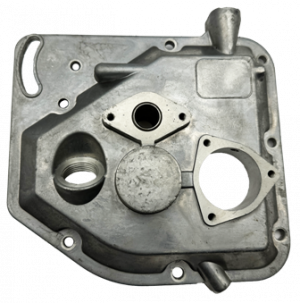 Кришка блока(коротка) 180N