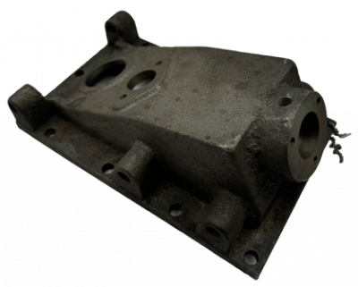 Кришка верхня корпусу КПП(2 отвори) - КПП/6