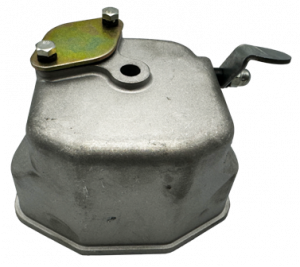 Кришка клапанів (алюміній) 195N