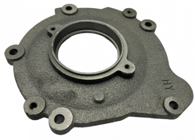 Кришка колінвалу 190N