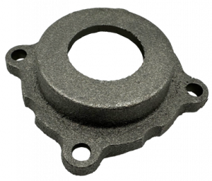 Кришка полуосі 40*70*12 - КПП/6