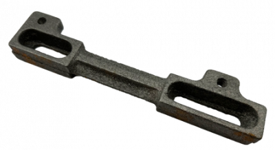 Кронштейн кріплення двигуна задній - КПП