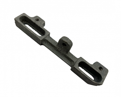 Кронштейн кріплення двигуна передній - КПП