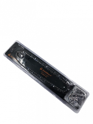 Ланцюг (2 шт) 37 зв. 1/4 + Шина DARWIN 6"