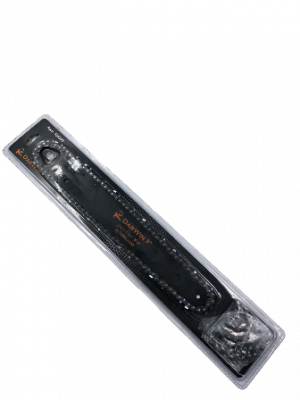 Ланцюг (2 шт) 46 зв. 1/4 + Шина DARWIN 8"