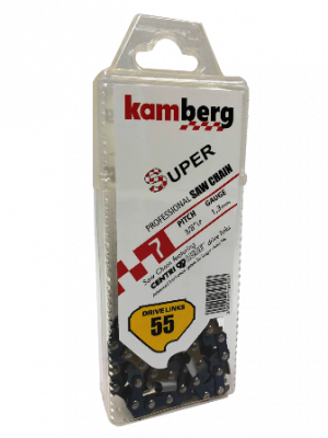 Ланцюг Kamberg 3/8'' picco 55 зв.