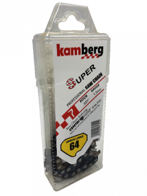 Ланцюг Kamberg 0.325'' 64 зв. паз 1.5 (0.58)