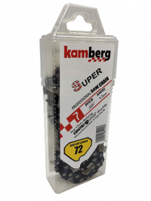 Ланцюг Kamberg 0.325'' 72 зв. паз 1.5 (0.58)
