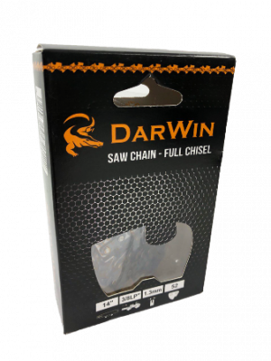Ланцюг DARWIN 52 зв. 3/8 крок