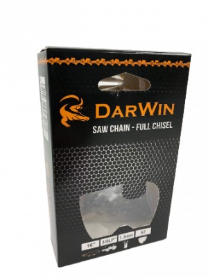 Ланцюг DARWIN 57 зв. 3/8 крок