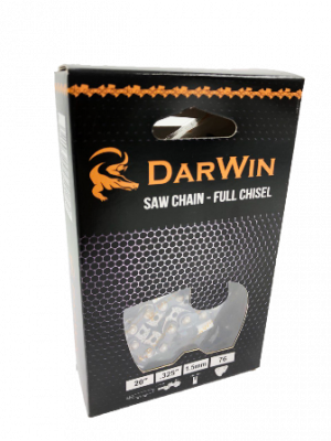 Ланцюг DARWIN 76 зв. 325 крок 1,5