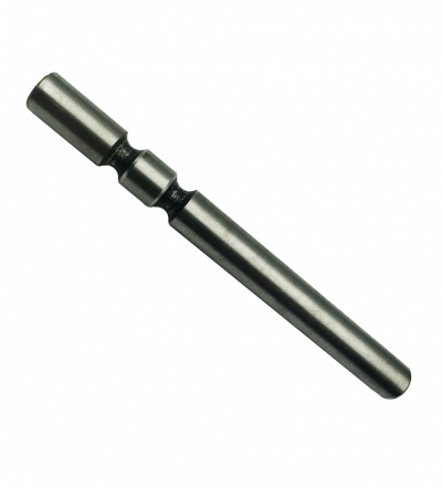 Ось вилки повиш/пониж шестерень(2 паза)