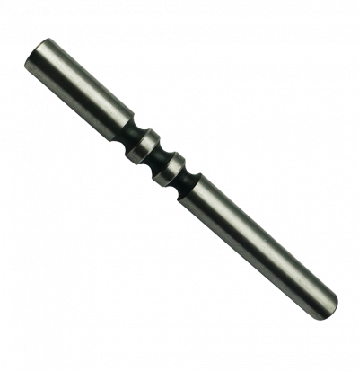 Ось вилки повиш/пониж шестерень(3 паза)