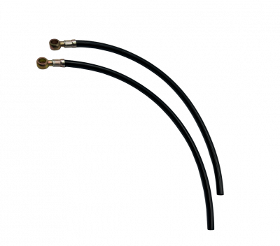 Паливні патрубки (2 шт) 480 мм 180N