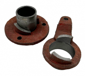 Патрон + важіль вижимного підшипника (мінітрактор)