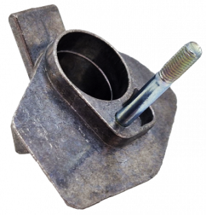 Патрубок повітряного фільтра (алюм.) Good Luck