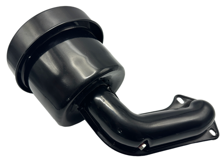 Повітряний фільтр 190N Тип 1 (залізний елемент)