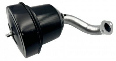 Повітряний фільтр в зборі Тип 1 (паперовий елемент)