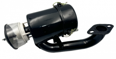 Повітряний фільтр в зборі 190N тип 2