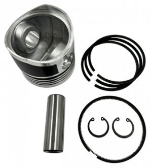Поршень в зборі 180N (тефлонове покриття)