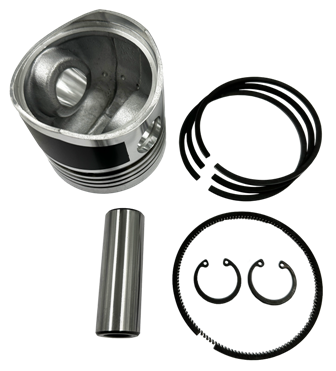 Поршень в зборі 180N (тефлонове покриття)