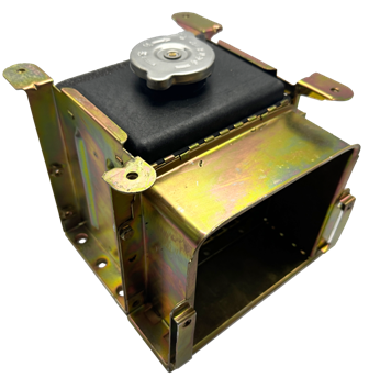 Радіатор (алюміній) 190N