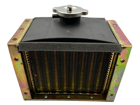 Радіатор (латунь) 180N